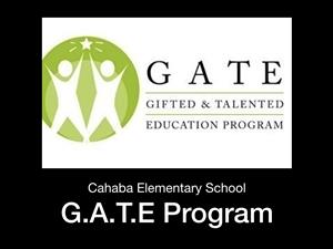 G.A.T.E. 